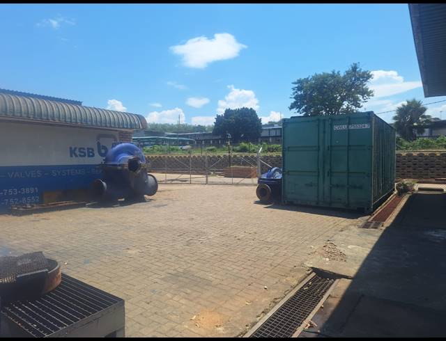 795M² WAREHOUSE TO LET IN NELSPRUIT INDUSTRIAL